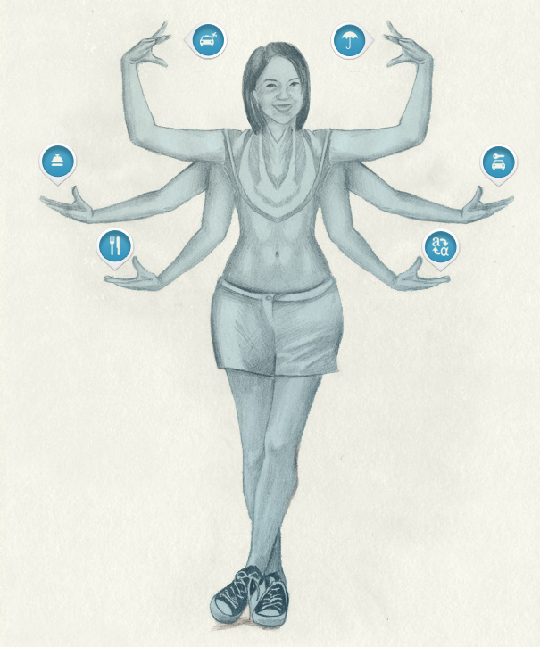 Capture Timisoara Tour Guide